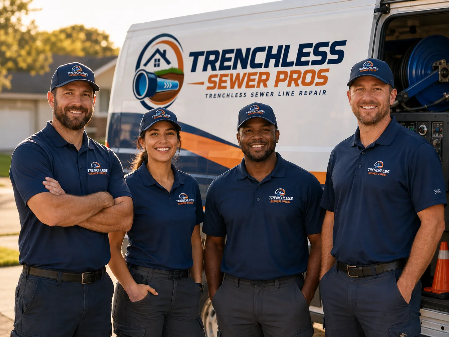 Trenchless Sewer Repair company in Twilight, WV